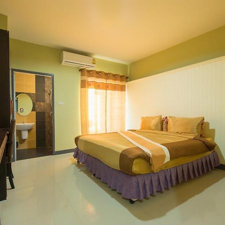 The Corner Hotel (Adults Only) Chiang Rai Eksteriør bilde