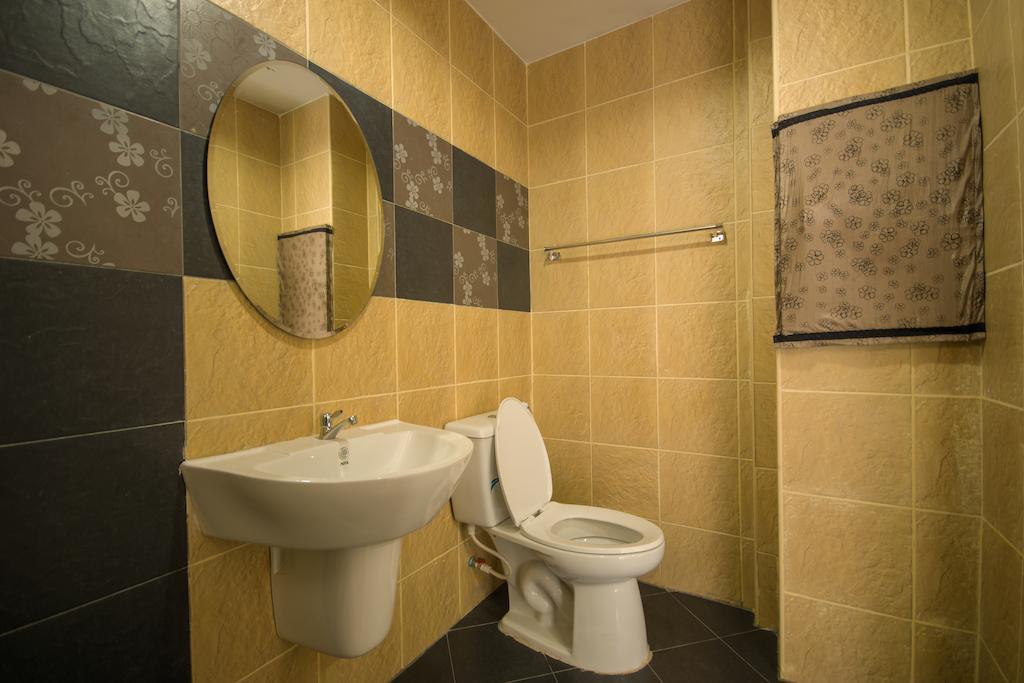 The Corner Hotel (Adults Only) Chiang Rai Rom bilde