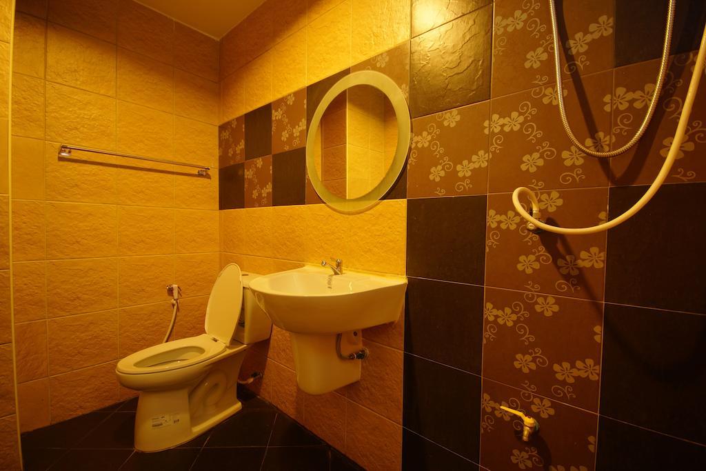 The Corner Hotel (Adults Only) Chiang Rai Rom bilde