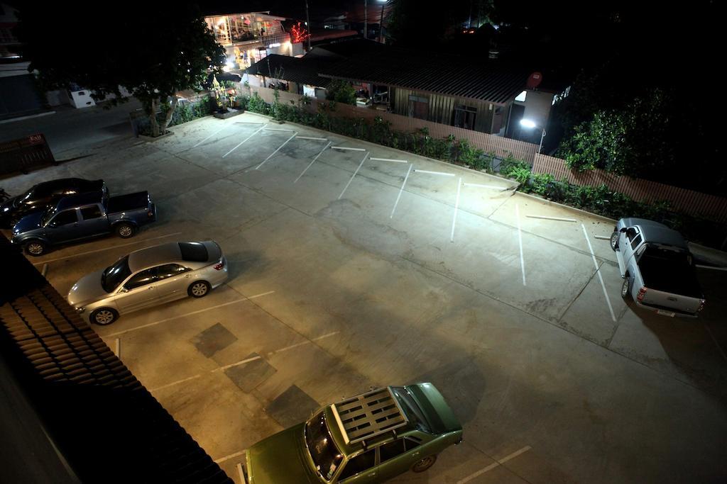The Corner Hotel (Adults Only) Chiang Rai Eksteriør bilde