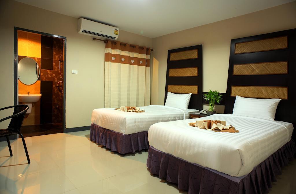 The Corner Hotel (Adults Only) Chiang Rai Eksteriør bilde