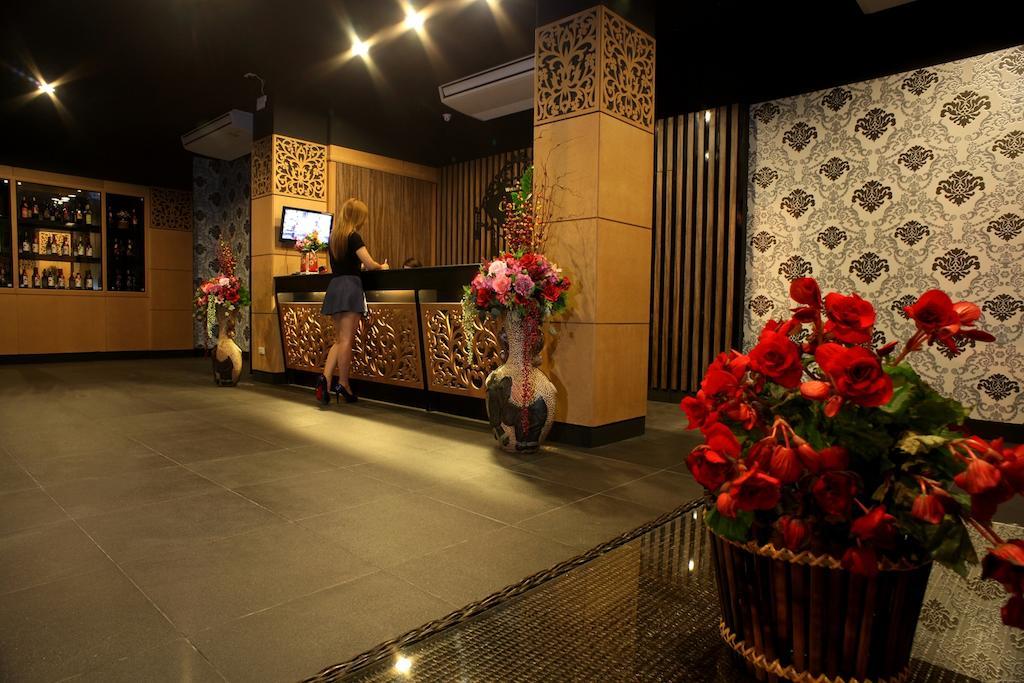 The Corner Hotel (Adults Only) Chiang Rai Eksteriør bilde
