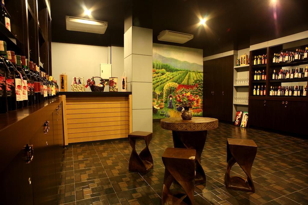 The Corner Hotel (Adults Only) Chiang Rai Eksteriør bilde