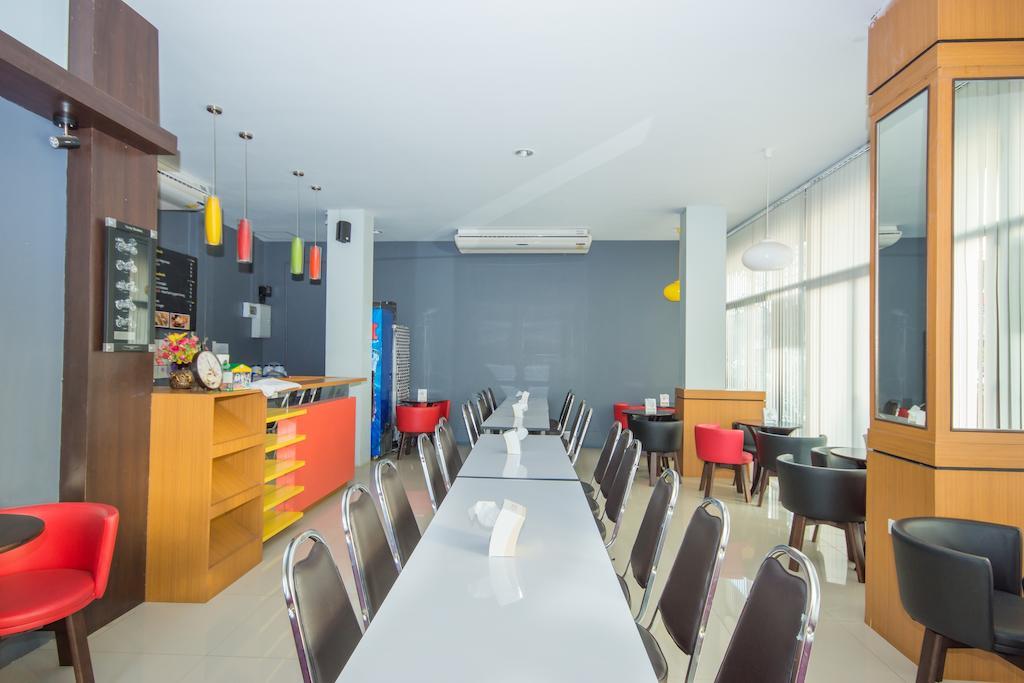 The Corner Hotel (Adults Only) Chiang Rai Eksteriør bilde