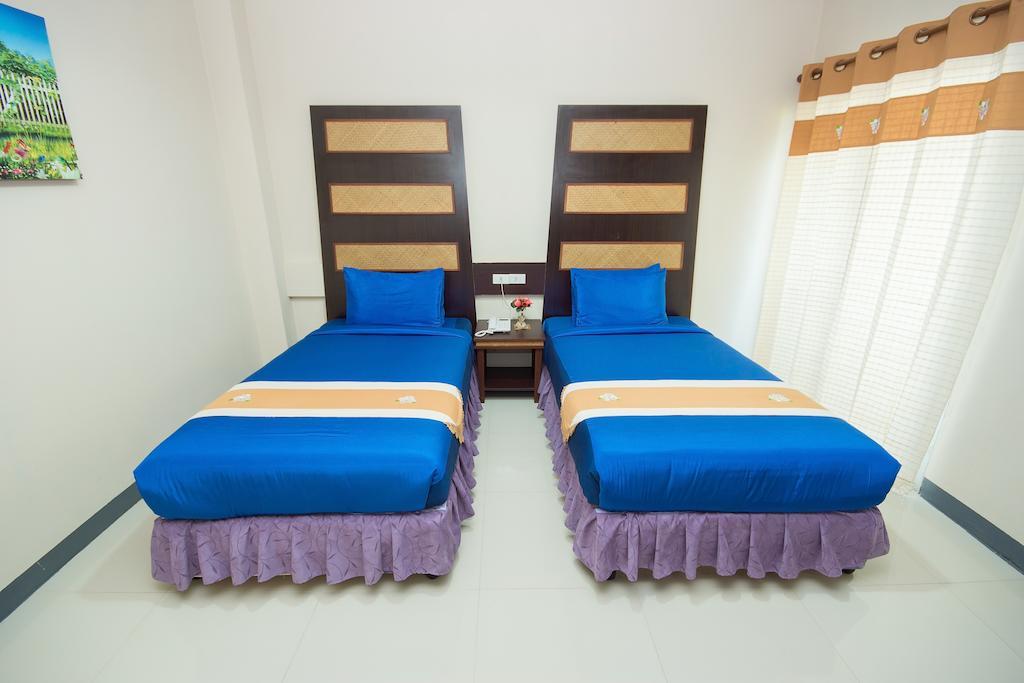 The Corner Hotel (Adults Only) Chiang Rai Eksteriør bilde