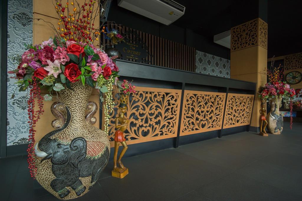 The Corner Hotel (Adults Only) Chiang Rai Eksteriør bilde