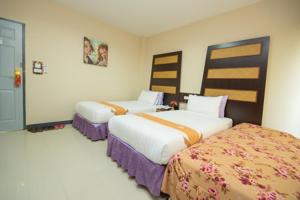 The Corner Hotel (Adults Only) Chiang Rai Eksteriør bilde