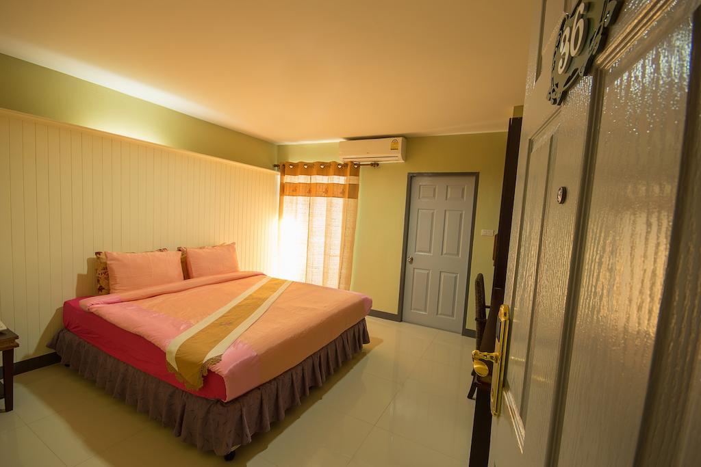 The Corner Hotel (Adults Only) Chiang Rai Eksteriør bilde
