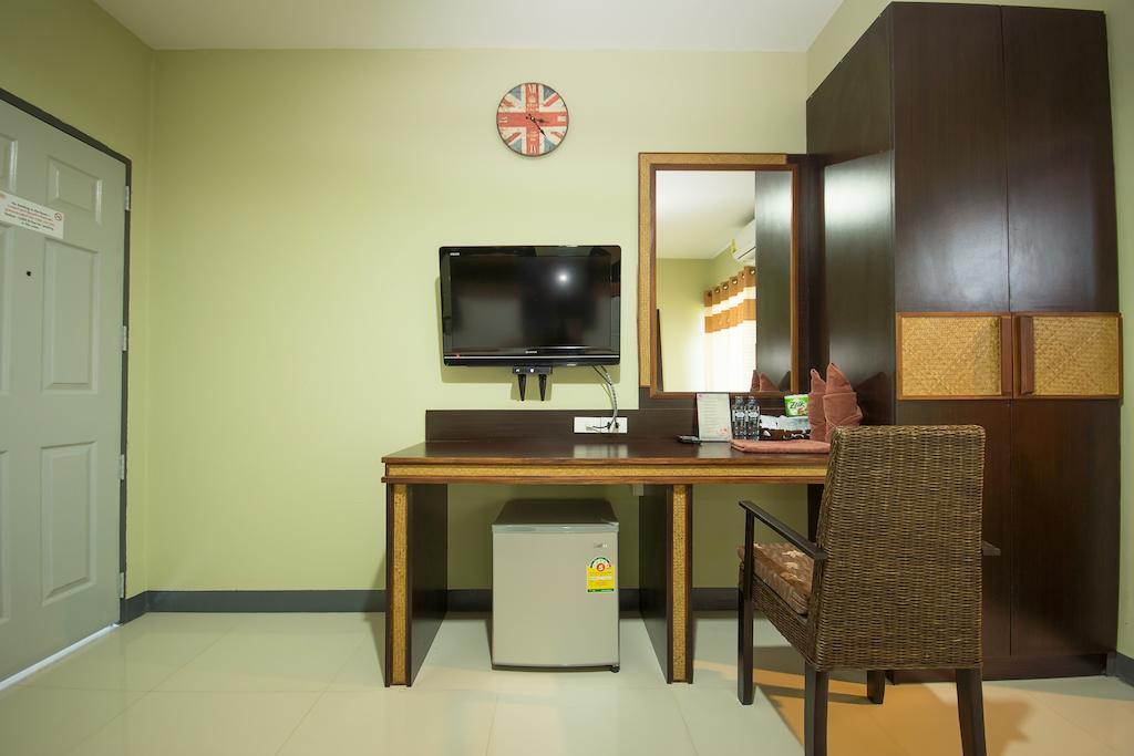 The Corner Hotel (Adults Only) Chiang Rai Eksteriør bilde