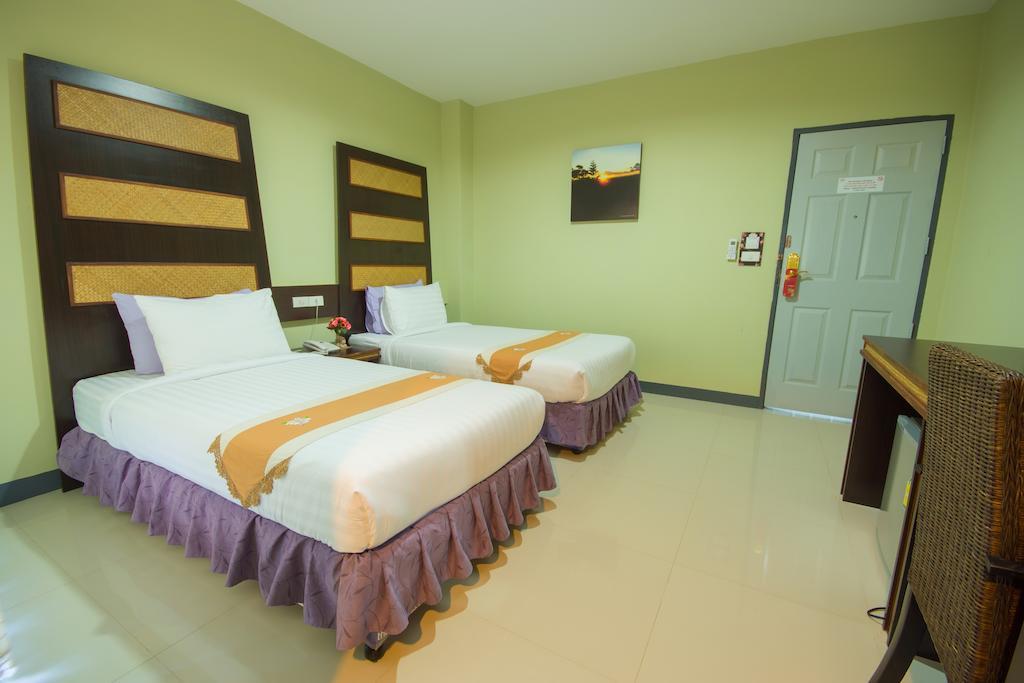 The Corner Hotel (Adults Only) Chiang Rai Eksteriør bilde