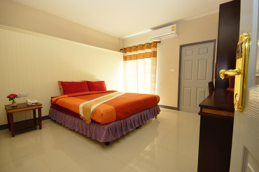 The Corner Hotel (Adults Only) Chiang Rai Eksteriør bilde