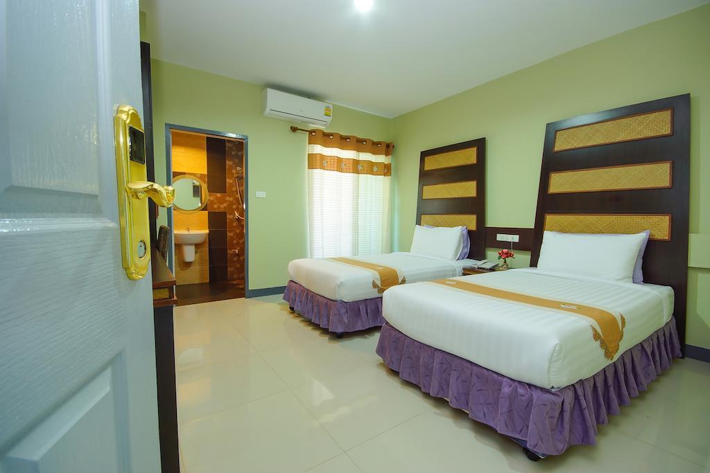 The Corner Hotel (Adults Only) Chiang Rai Eksteriør bilde