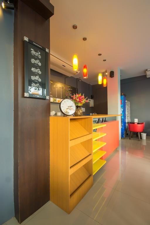 The Corner Hotel (Adults Only) Chiang Rai Eksteriør bilde